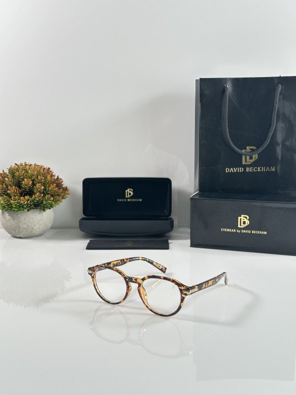 David Beckham 2271 Tiger Frame - Image 4