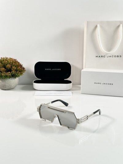 Marc Jacobs 2267 Silver Mercury