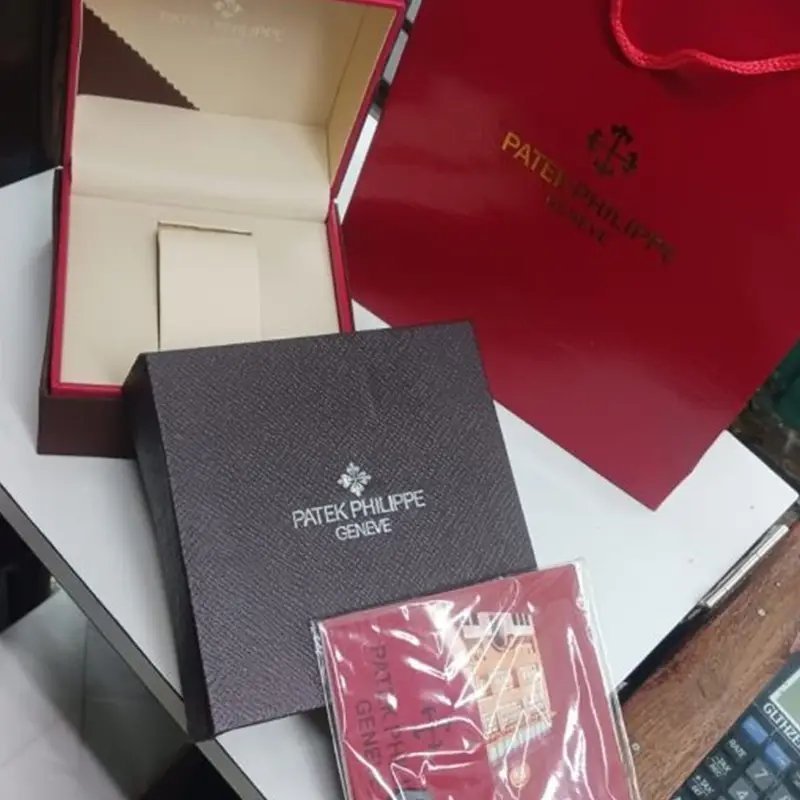 PATEK PHILIPPE AUTOMATIC PRIMIUM WATCH SHAHRUKH KHAN EDITION - Image 7