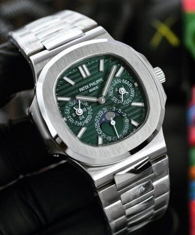 PATEK PHILIPPE AUTOMATIC CALENDAR EDITION PRIMIUM WATCH