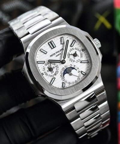 PATEK PHILIPPE AUTOMATIC CALENDAR EDITION PRIMIUM WATCH