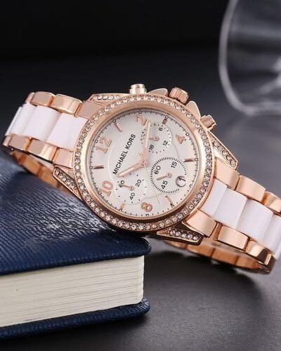 MICHAEL KORS PRIMIUM QUILTY WATCH