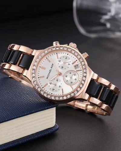 MICHAEL KORS PRIMIUM QUILTY WATCH