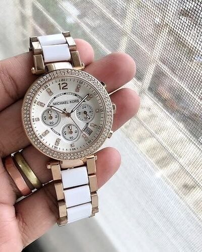 MICHAEL KORS PRIMIUM QUILTY WATCH