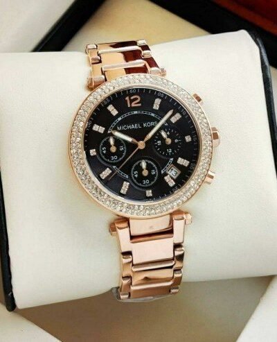 MICHAEL KORS PRIMIUM QUILTY WATCH