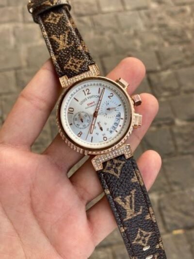 LOUIS VUITTON PRIMIUM LADIES WATCH