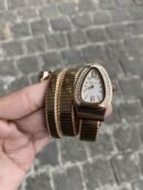 BVLGARI SERPANTI PRIMIUM QUILTY WATCH