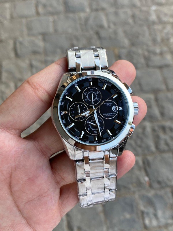 TISSOT 1853 PRIMIUM QUALITY METAL WATCH - Image 2