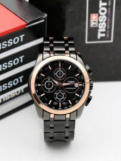 TISSOT 1853 PRIMIUM QUALITY METAL WATCH'