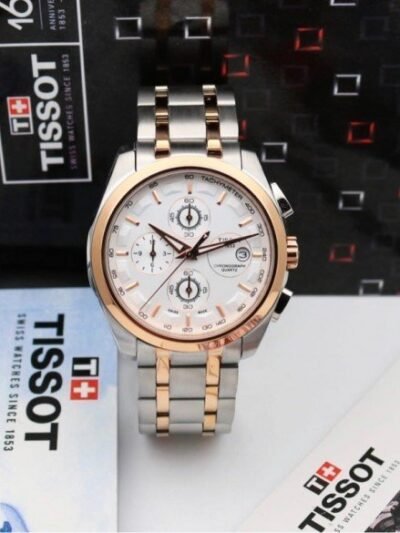 TISSOT 1853 PRIMIUM QUALITY METAL WATCH'