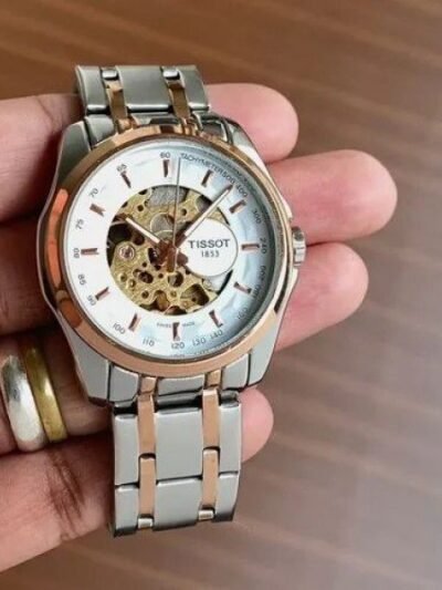 TISSOT 1853 AUTOMATIC PRIMIUM QUALITY METAL WATCH'