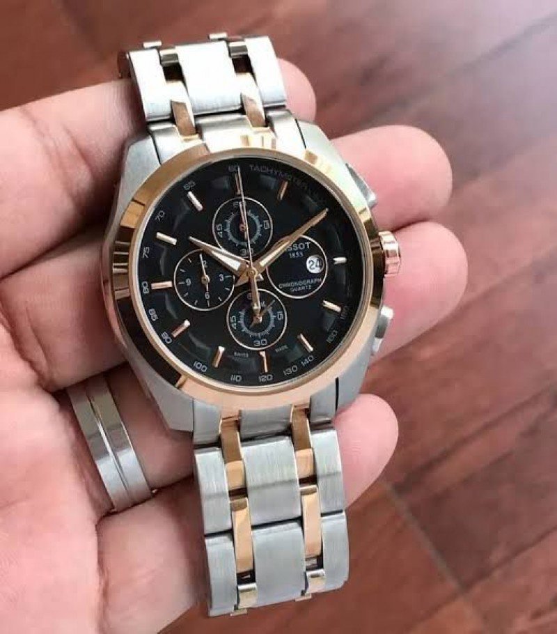 TISSOT 1853 PRIMIUM QUALITY METAL WATCH - Image 2