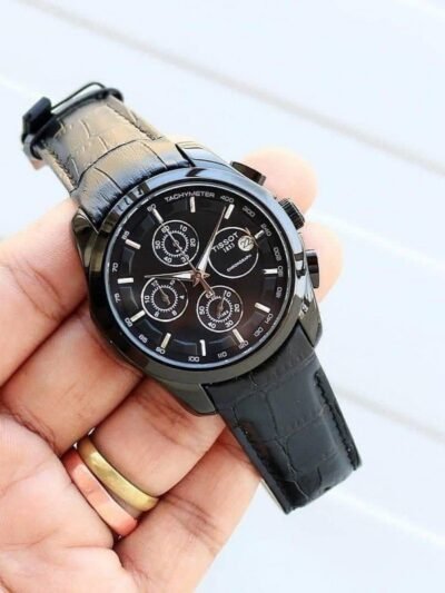 TISSOT 1853 PRIMIUM QUALITY LEATHER WATCH'