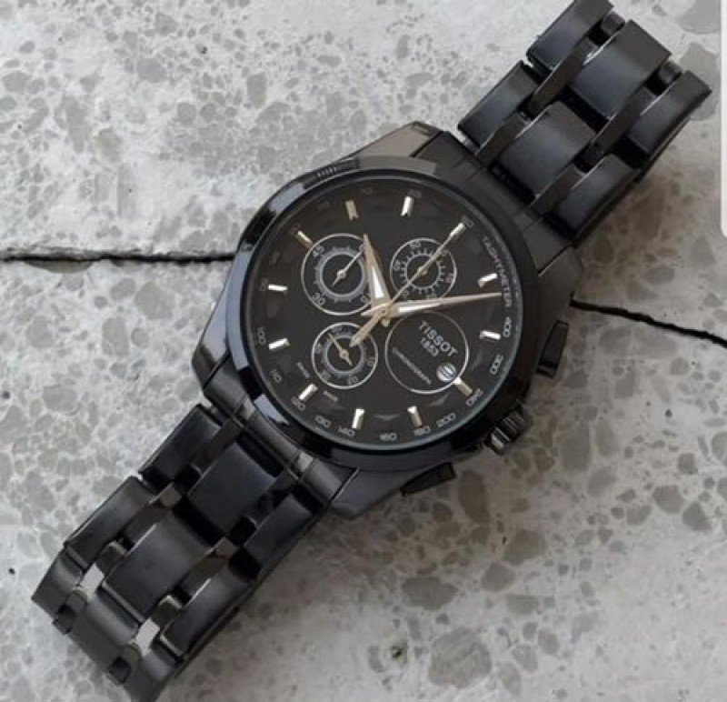 TISSOT 1853 PRIMIUM QUALITY METAL WATCH' - Image 2