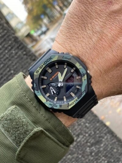 G-SHOCK GM 2100 PRIMIUM WATCH
