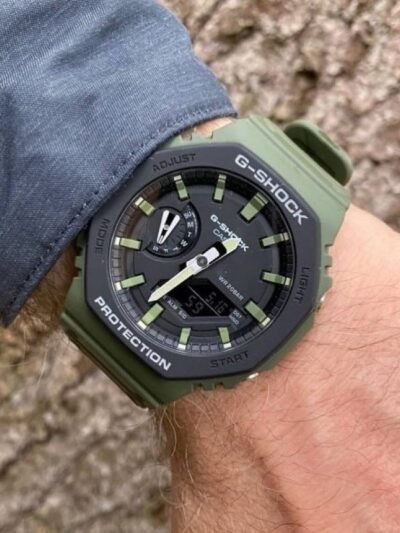 G-SHOCK GM 2100 PRIMIUM WATCH