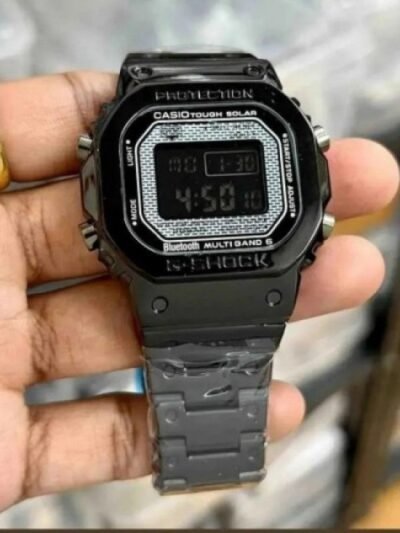 G SHOCK GMS-5600 METAL NEW  MODEL PRIMIUM QUILTY