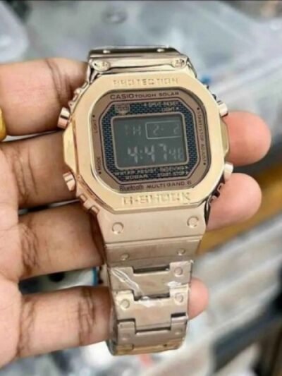 G SHOCK GMS-5600 METAL NEW  MODEL PRIMIUM QUILTY