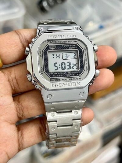 G SHOCK GMS-5600 METAL NEW  MODEL PRIMIUM QUILTY