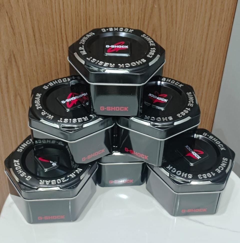 G SHOCK GMS-5600 METAL NEW MODEL PRIMIUM QUILTY - Image 2