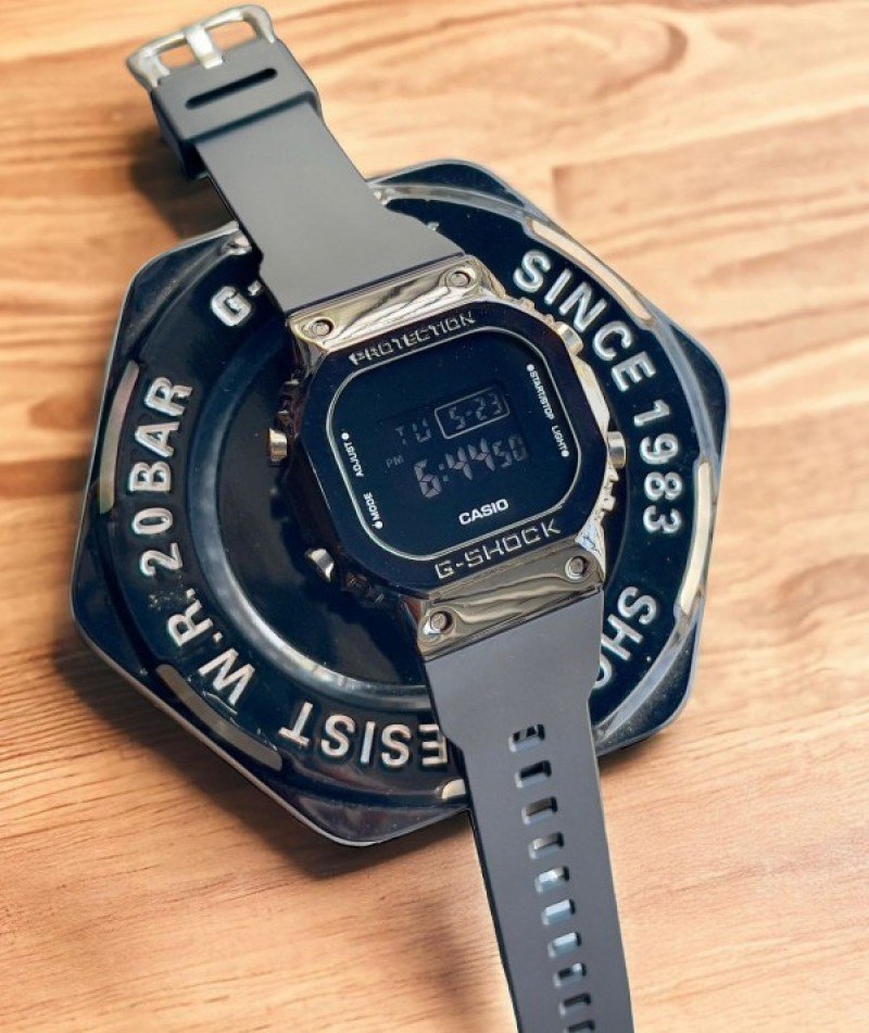 G SHOCK GMS-5600 NEW MODEL - Image 3