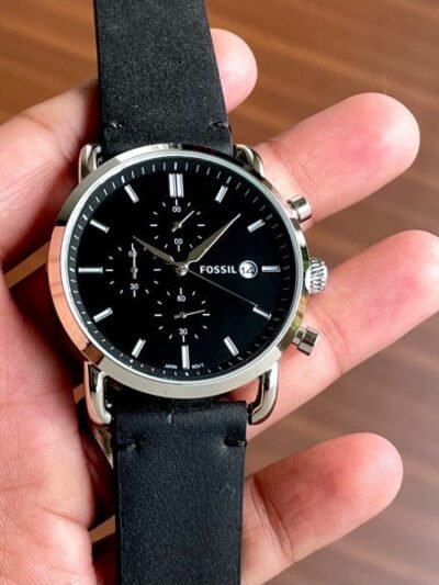 FOSSIL COMMUTER PREMIUM WRIST WATCH