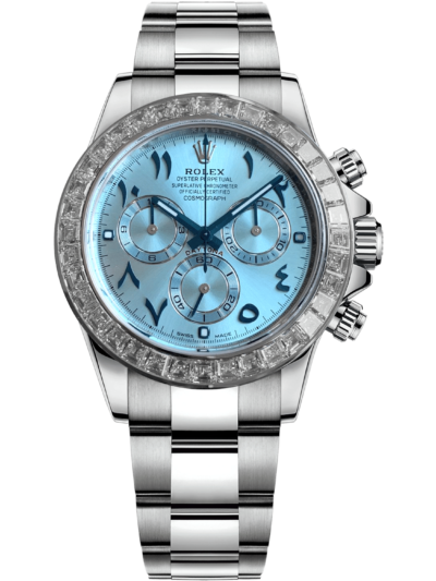 ROLEX OYSTER PERPETUAL COSMOGRAPH DAYTONA 40MM (ARABIC EDITION) WATCH