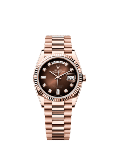 ROLEX OYSTER PERPETUAL DAY DATE 36 MM PREMIUM WRIST WATCH