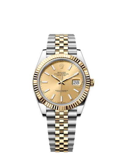 ROLEX OYSTER PERPETUAL JUBLEE 41MM PREMIUM WRIST WATCH