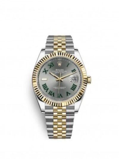 ROLEX OYSTER PERPETUAL DAY DATE 41 MM PREMIUM WRIST WATCH