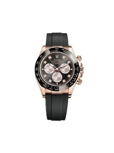 ROLEX OYSTER PERPETUAL DAYTONA FIBER PREMIUM WRIST WATCH