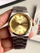 TISSOT PRX METAL PREMIUM WRIST WATCH