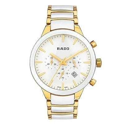 RADO CENTRIX JUBLEE CIRAMIC PREMIUM WRIST WATCH