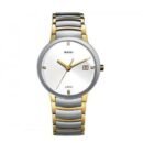 RADO CENTRIX JUBLEE (SILVER/GOLD) PREMIUM WRIST WATCH