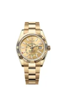 ROLEX SKY DEWLLER PREMIUM WATCH