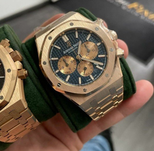 AUDMARS PIGUET TOP PRIMIUM QUILTY WITH CRONO WORKING - Image 2