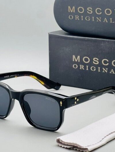 Branded Sunglasses  MT Full Black (With Original Kit)