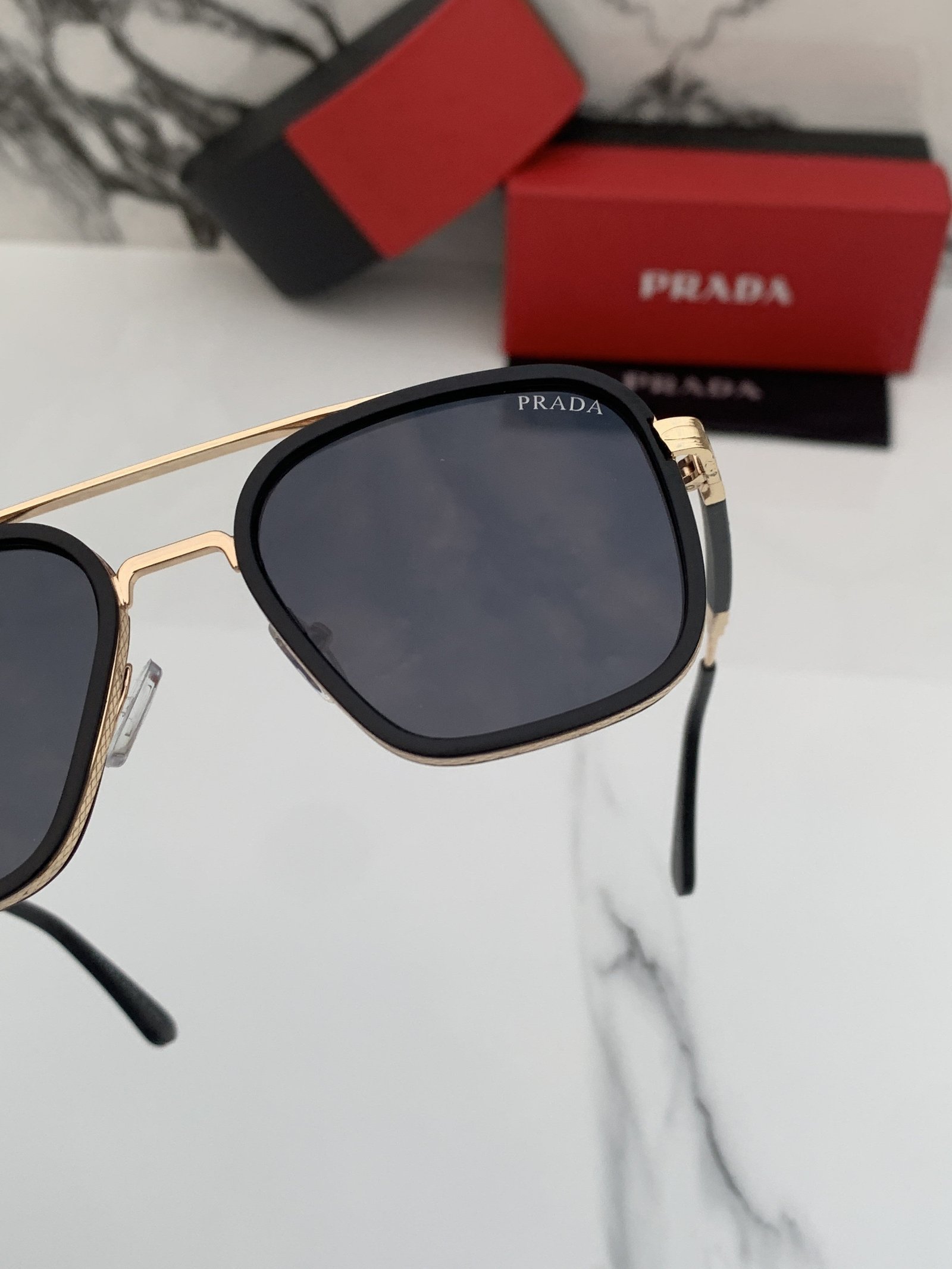Branded Sunglasses PB 277_goldblack(With Original kit) - Image 3