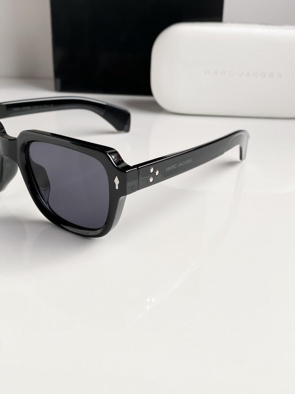 Branded Mj Full Black Sunglasses Bt (With Original Kit) - Image 2