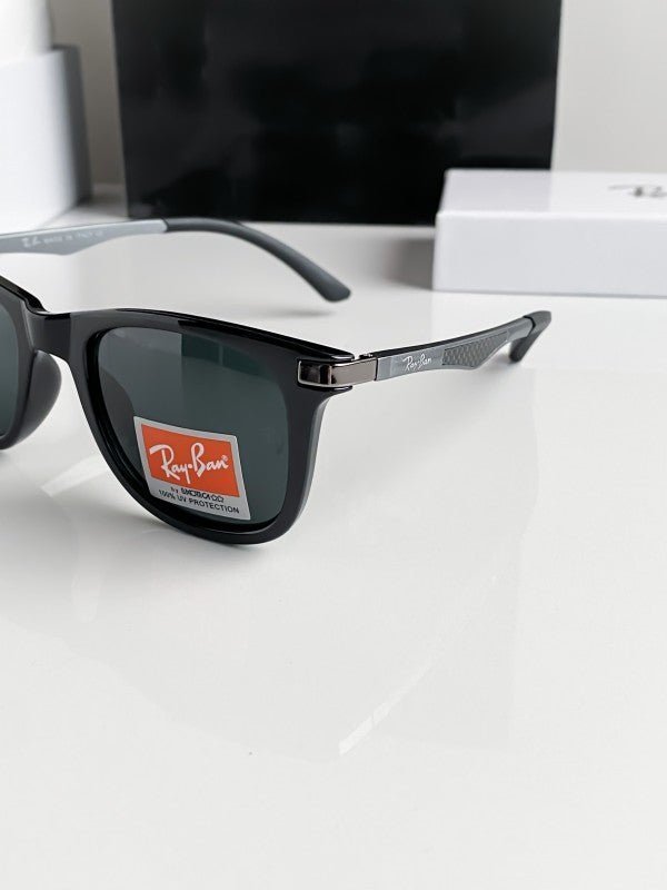 Branded Rb Black 4287 Sunglasses Bt (With Original Kit) - Image 2