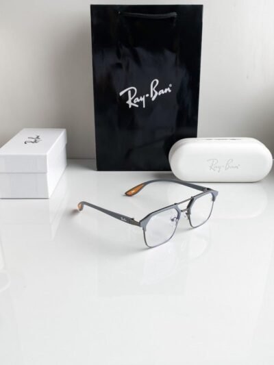 Branded Rb Grey Sunglasses Bt (With Original Kit)