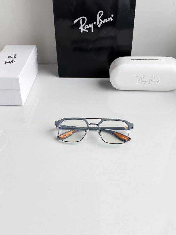 Branded Rb Grey Sunglasses Bt (With Original Kit) - Image 2