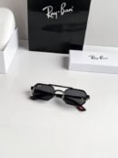Branded  Rb 05 Black Sunglasses Bt (With Original Kit)