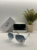 Branded Rb Aviator 194 Sunglasses EW (With Original Kit)