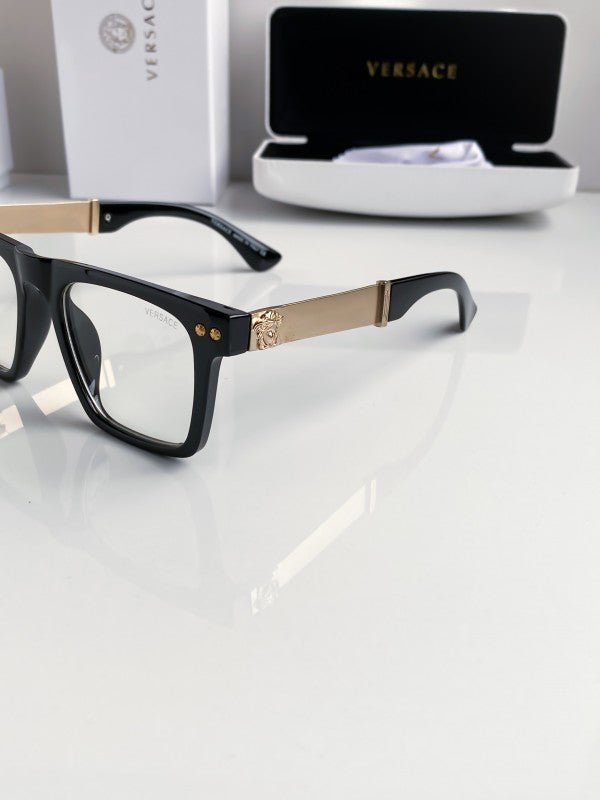 Branded Vce Black Gold Sunglasses Bt (With Original Kit) - Image 3