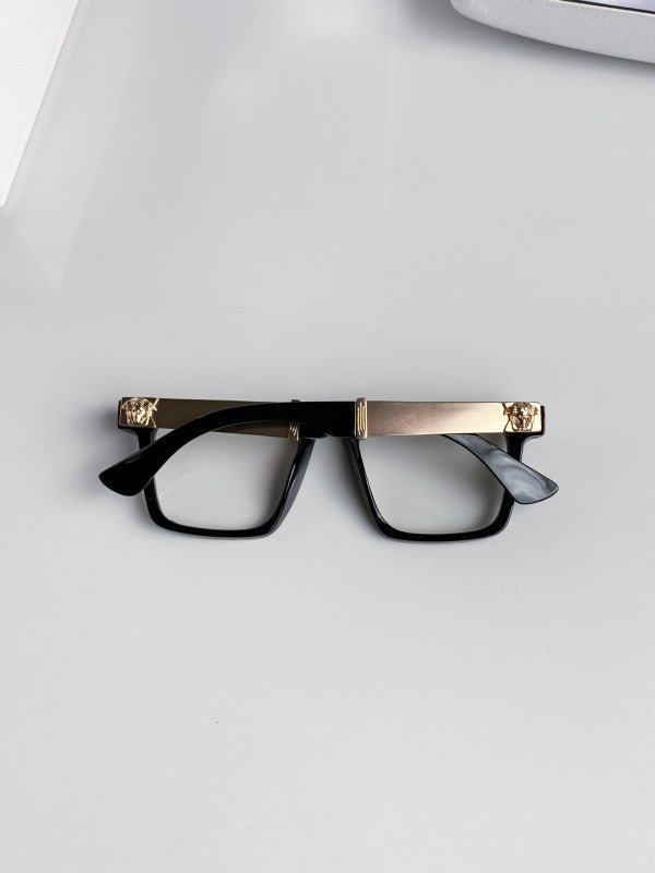 Branded Vce Black Gold Sunglasses Bt (With Original Kit) - Image 4