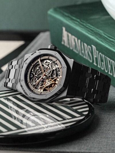 AUDMARS PIGUET AUTOMATIC ROYAL OAK PRIMIUM WATCH