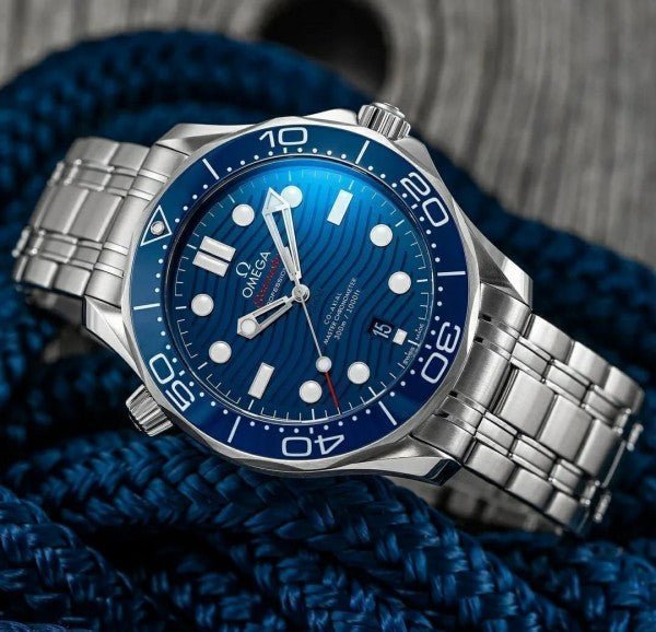 OMEGA SEA MASTER AUTOMATIC PRIMIUM WATCH - Image 2