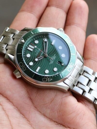 OMEGA SEA MASTER AUTOMATIC PRIMIUM WATCH