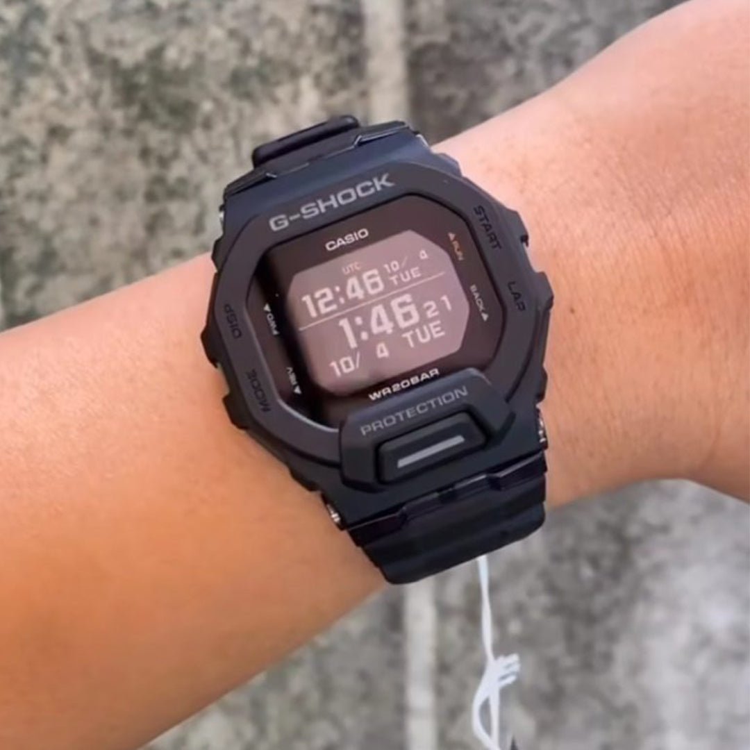 G-shock Black Digital Watch - Image 2